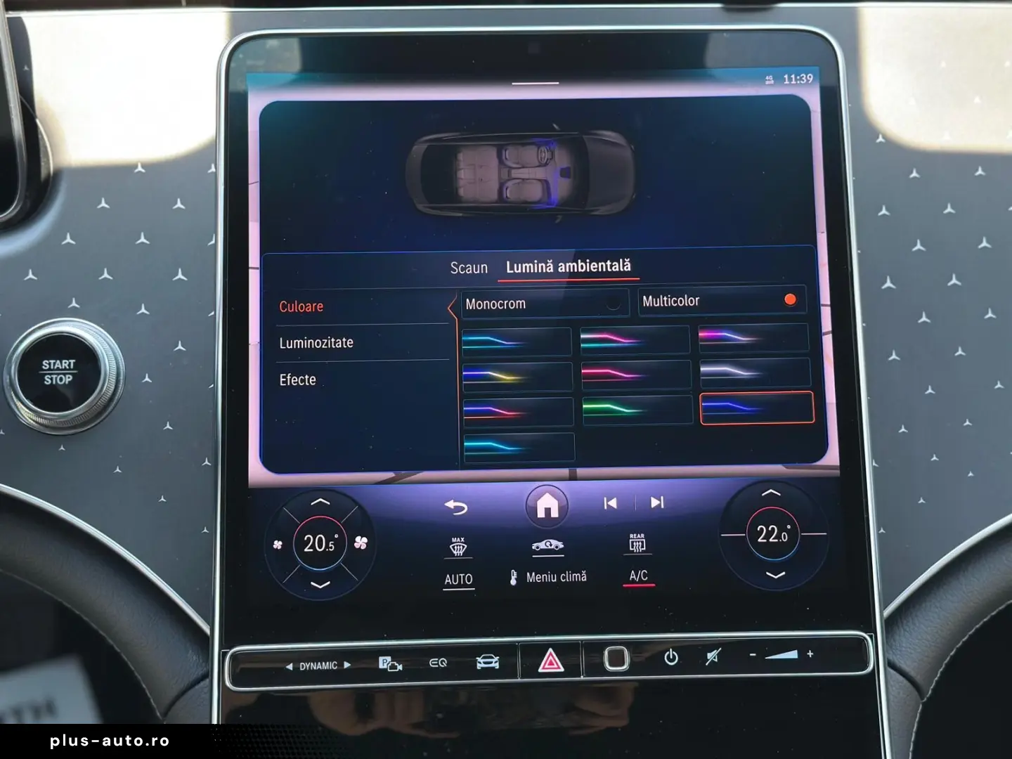 Mercedes-Benz Eqe