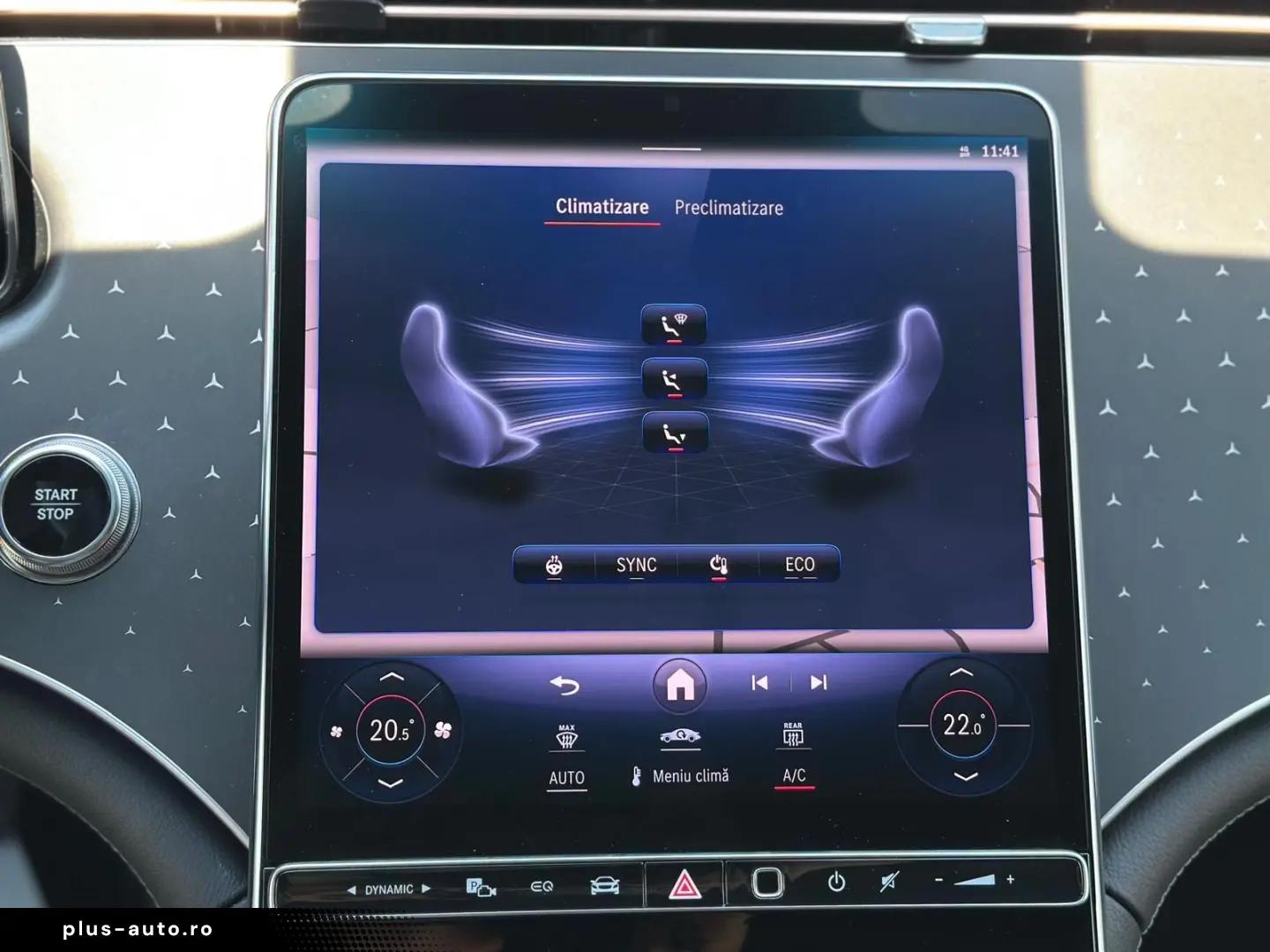 Mercedes-Benz Eqe