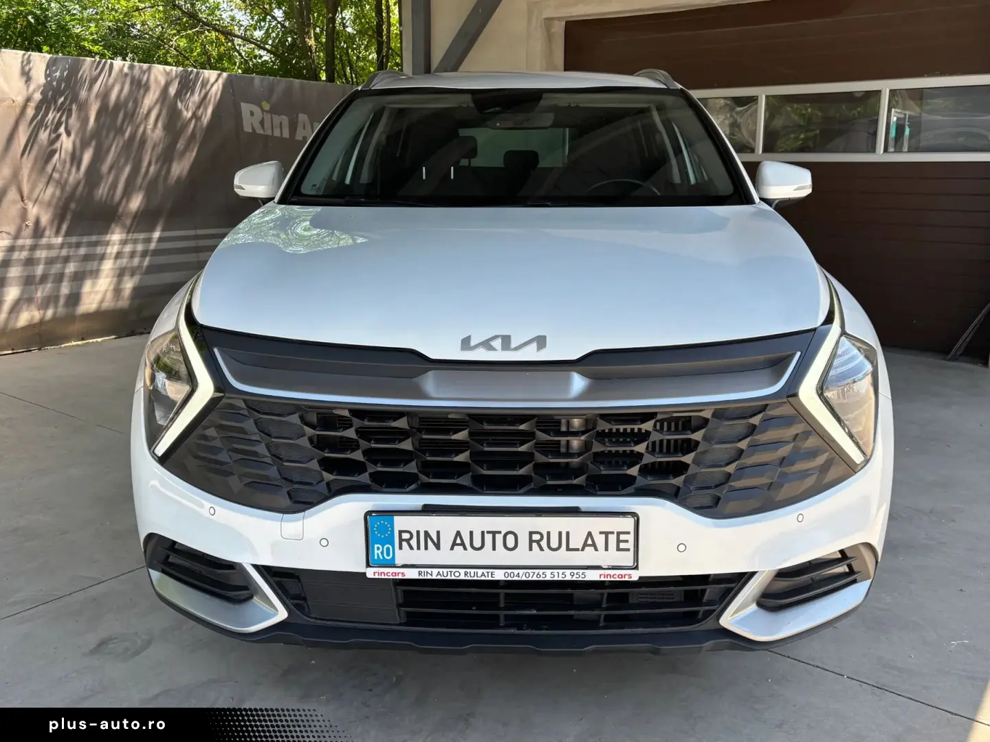 KIA Sportage 2023 — imagine 2