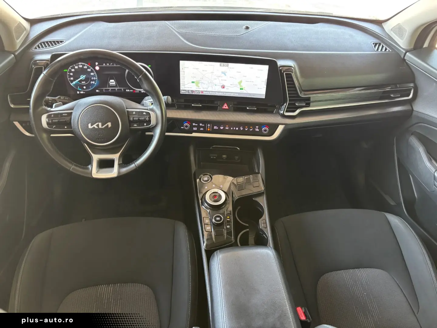 KIA Sportage 2023 — imagine 4