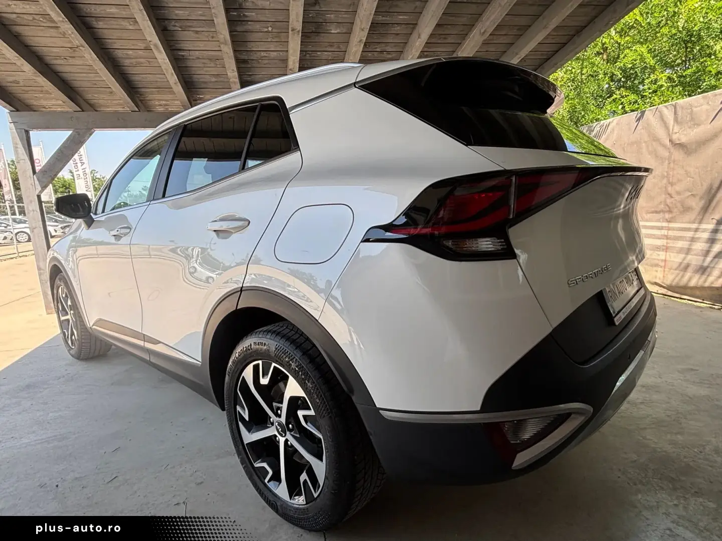 KIA Sportage 2023 — imagine 5