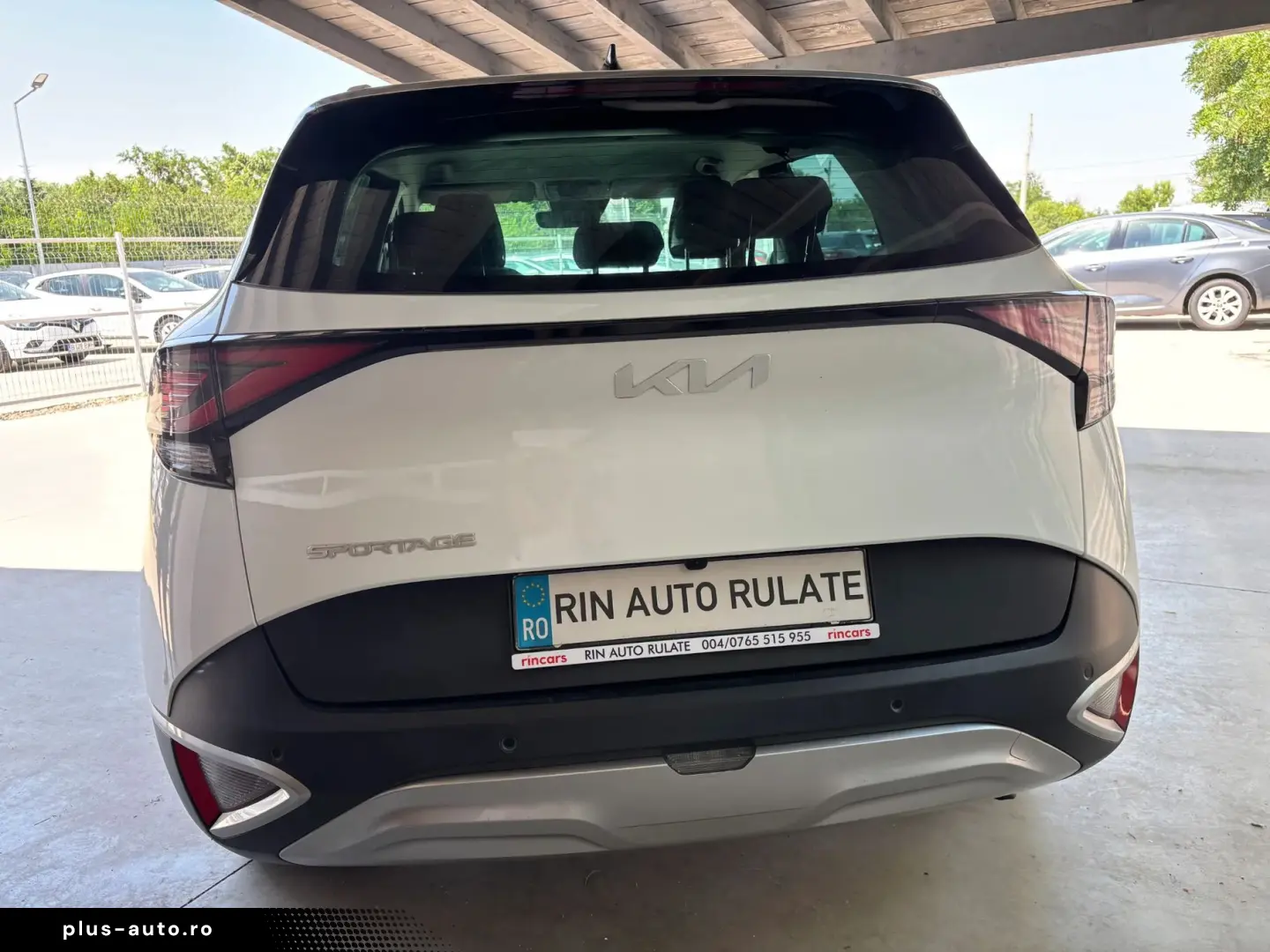 KIA Sportage 2023 — imagine 6