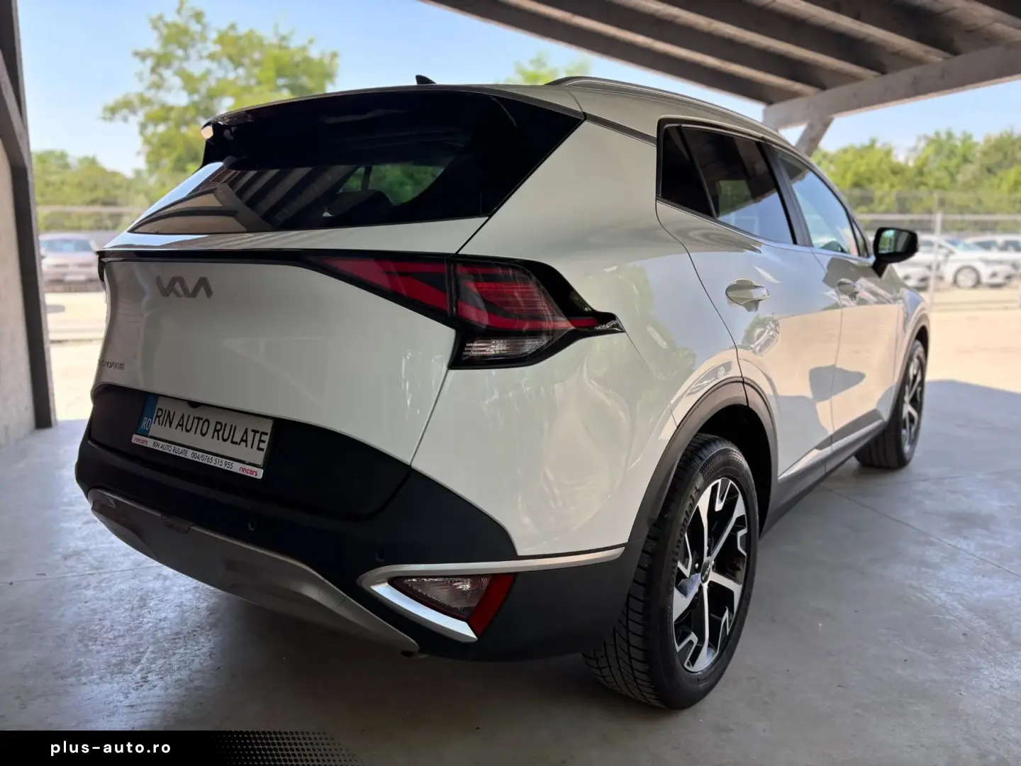 KIA Sportage 2023 — imagine 7