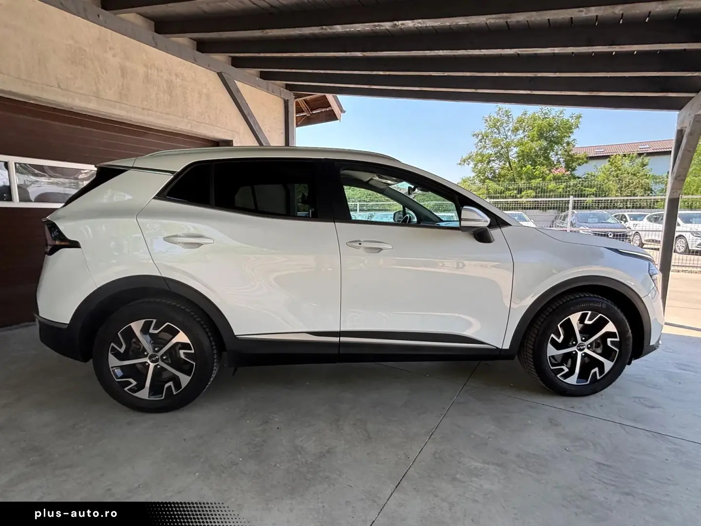 KIA Sportage 2023 — imagine 10