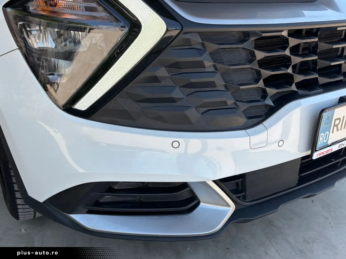 KIA Sportage 2023 — imagine 11