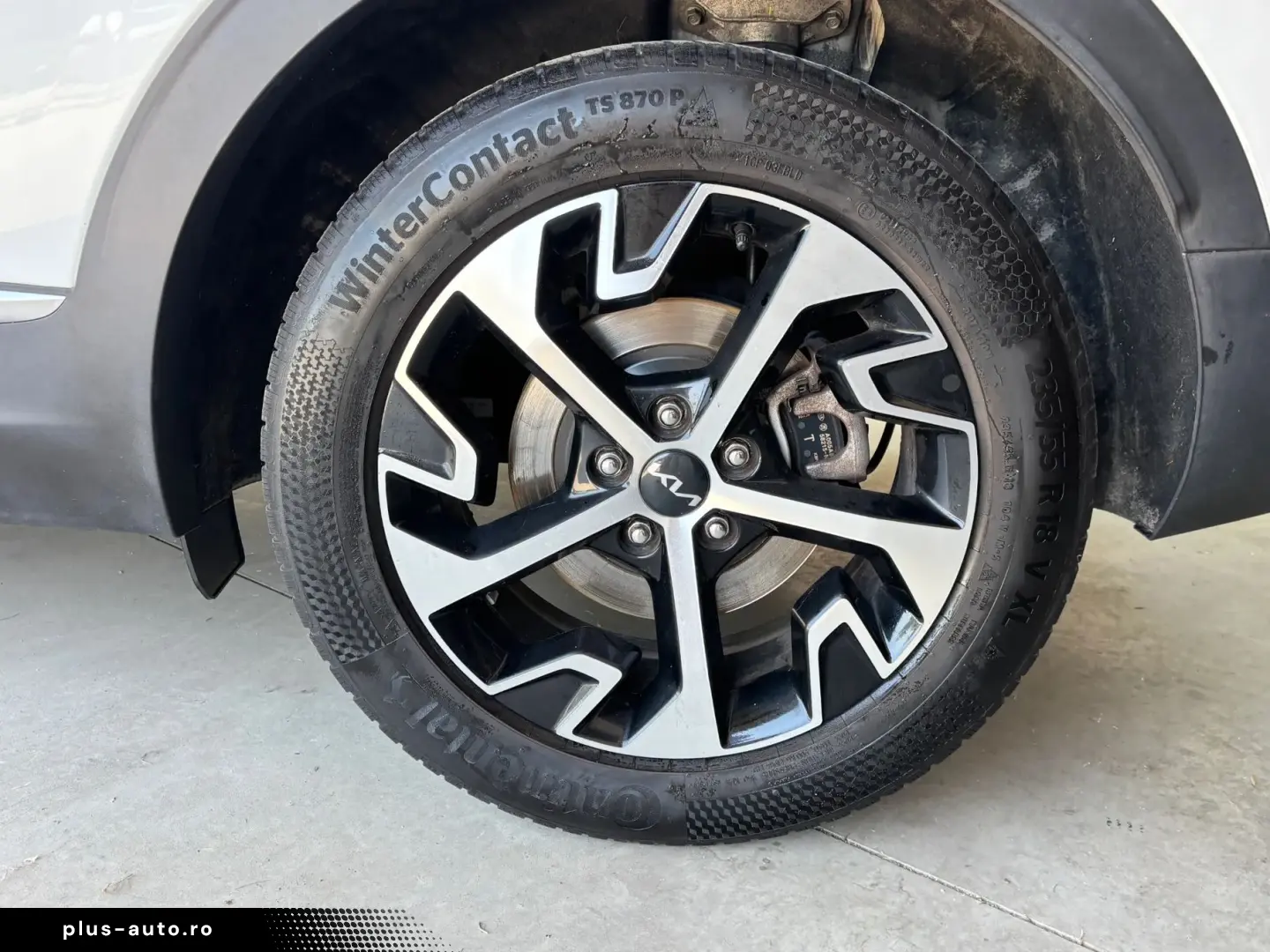KIA Sportage 2023 — imagine 13