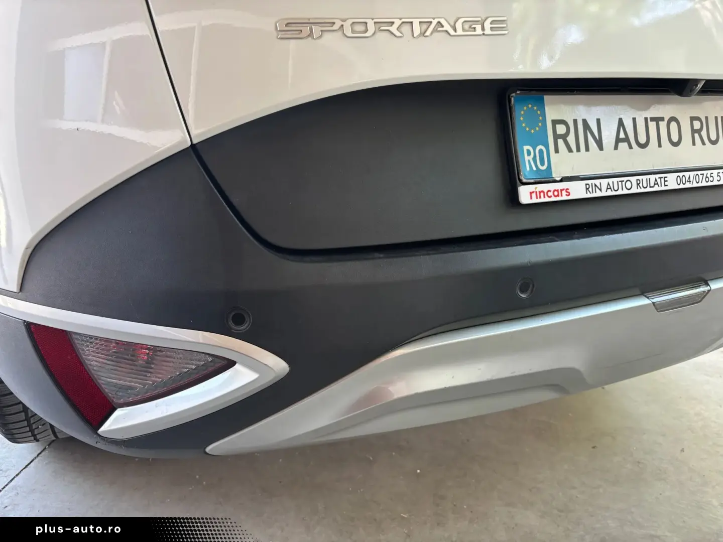 KIA Sportage 2023 — imagine 14