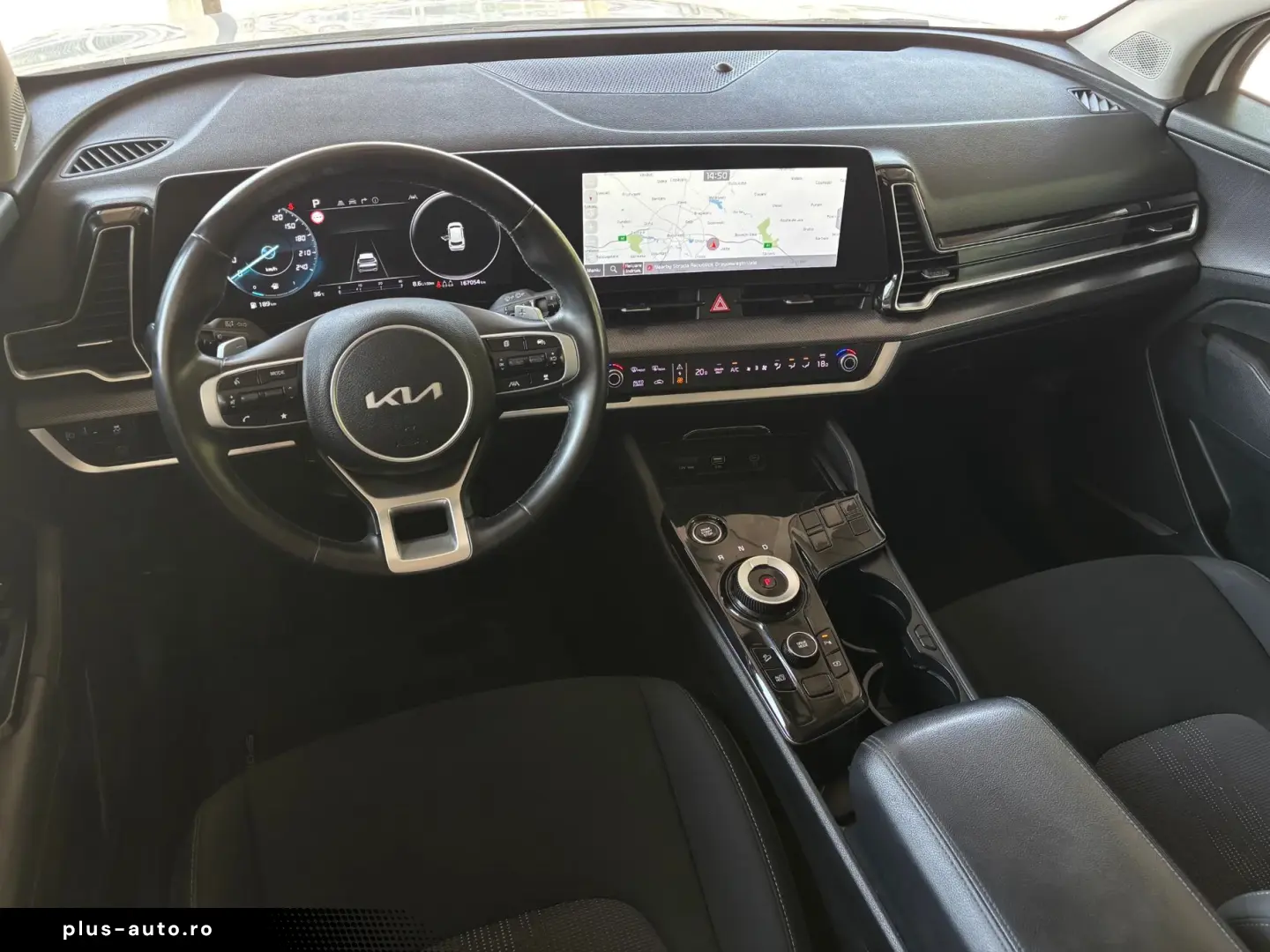 KIA Sportage 2023 — imagine 16