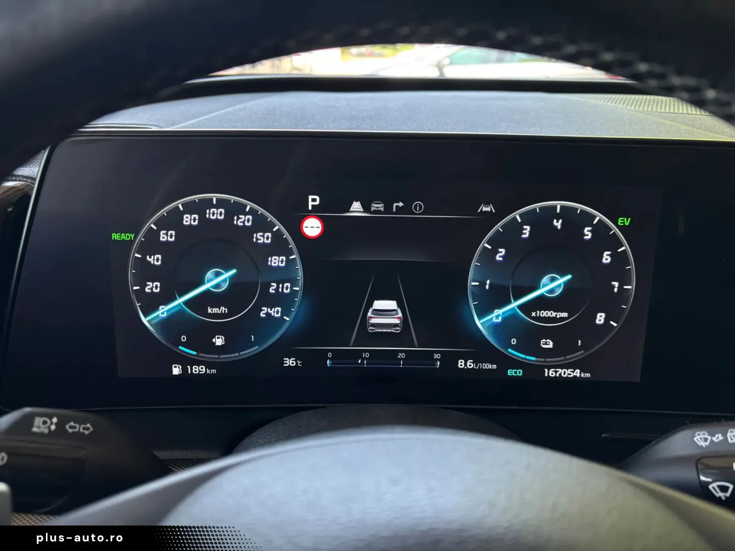 KIA Sportage 2023 — imagine 17