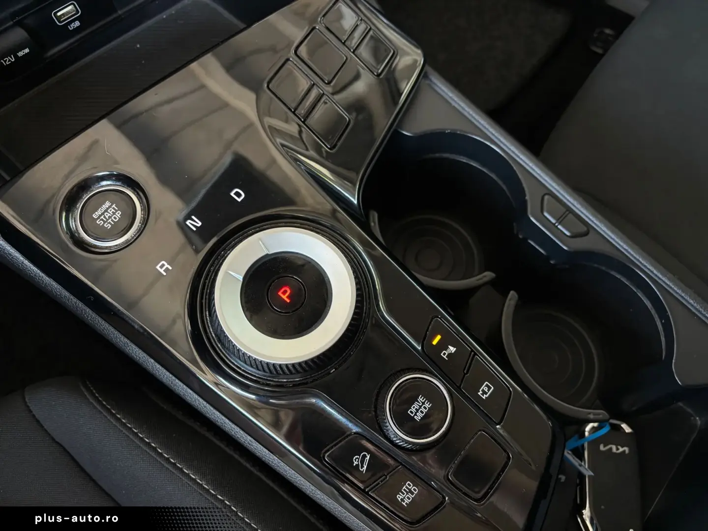 KIA Sportage 2023 — imagine 26