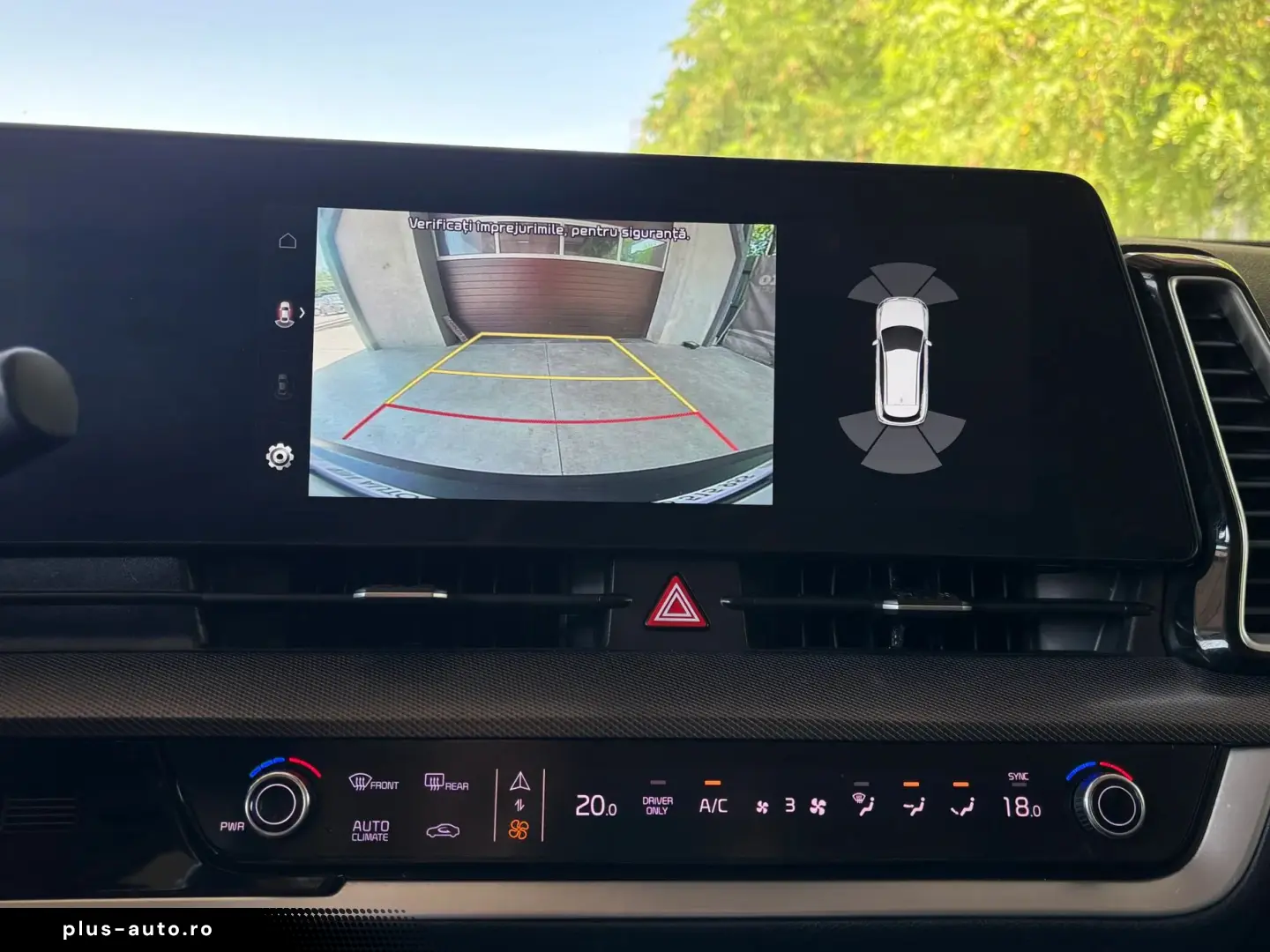 KIA Sportage 2023 — imagine 27