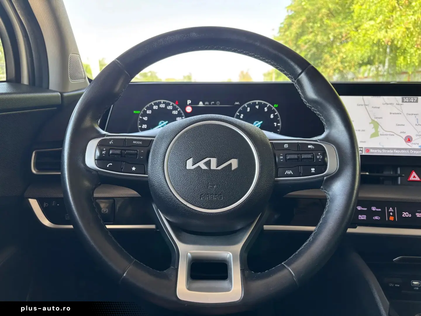 KIA Sportage 2023 — imagine 28