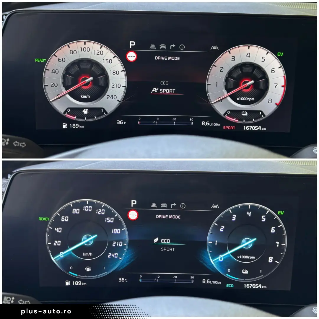 KIA Sportage 2023 — imagine 32