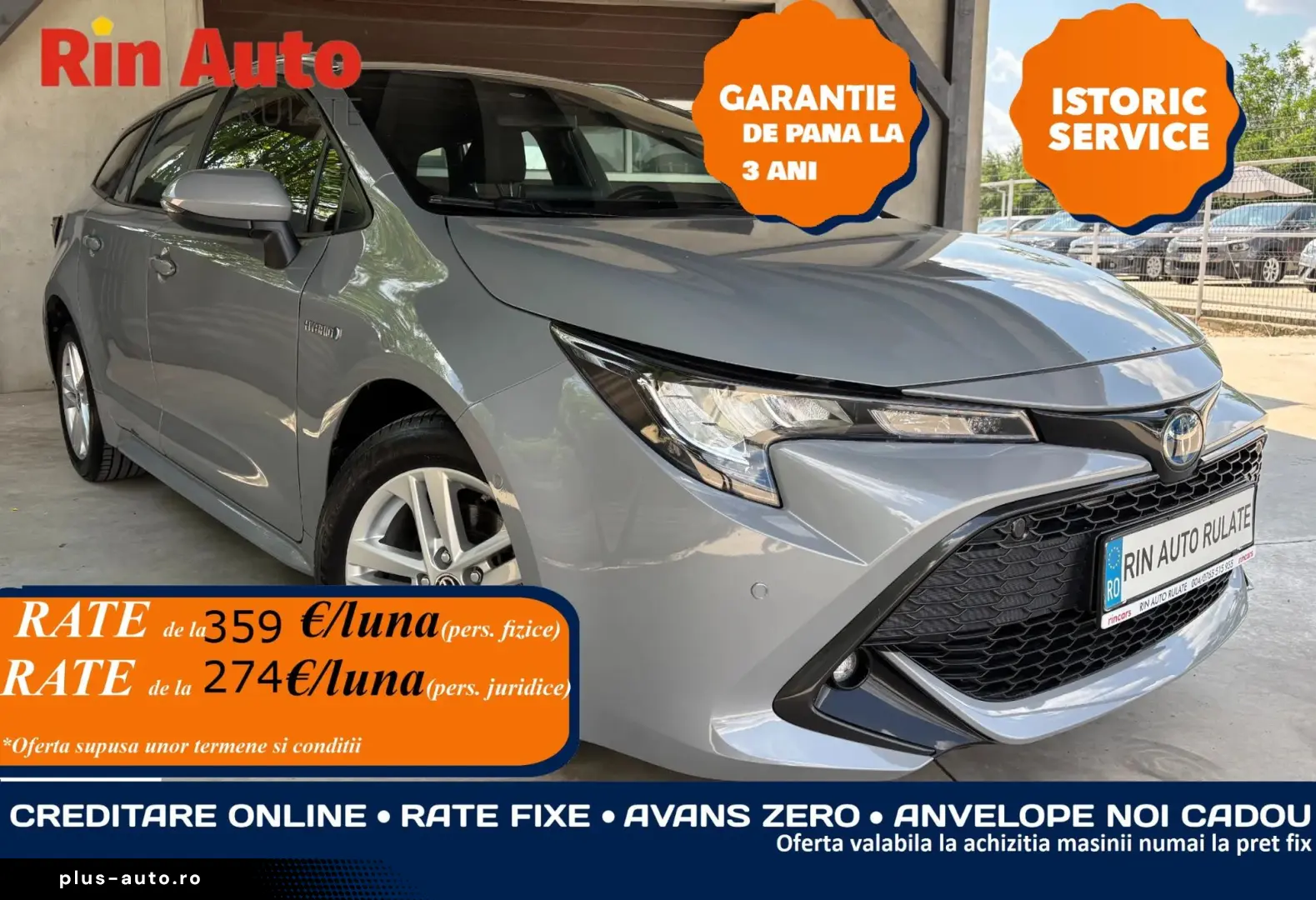 TOYOTA Corolla 2021