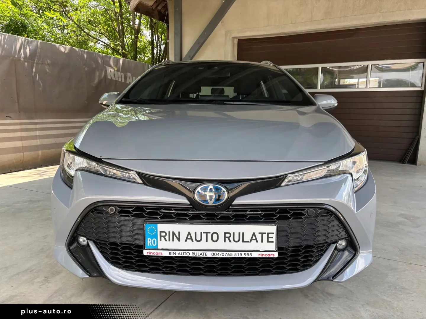 TOYOTA Corolla 2021 — imagine 2