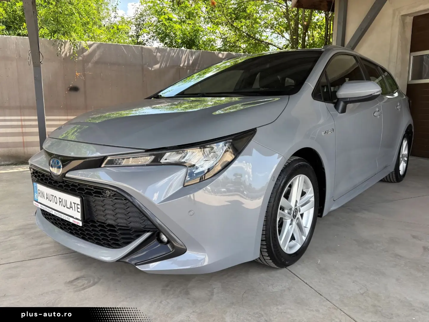 TOYOTA Corolla 2021 — imagine 3