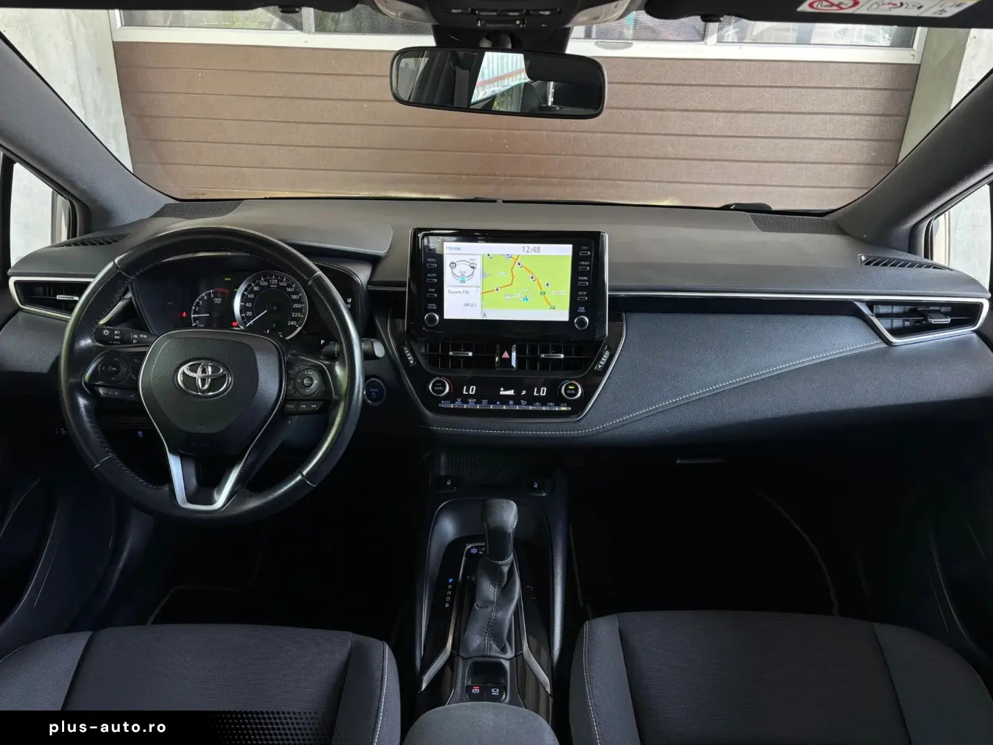 TOYOTA Corolla 2021 — imagine 4