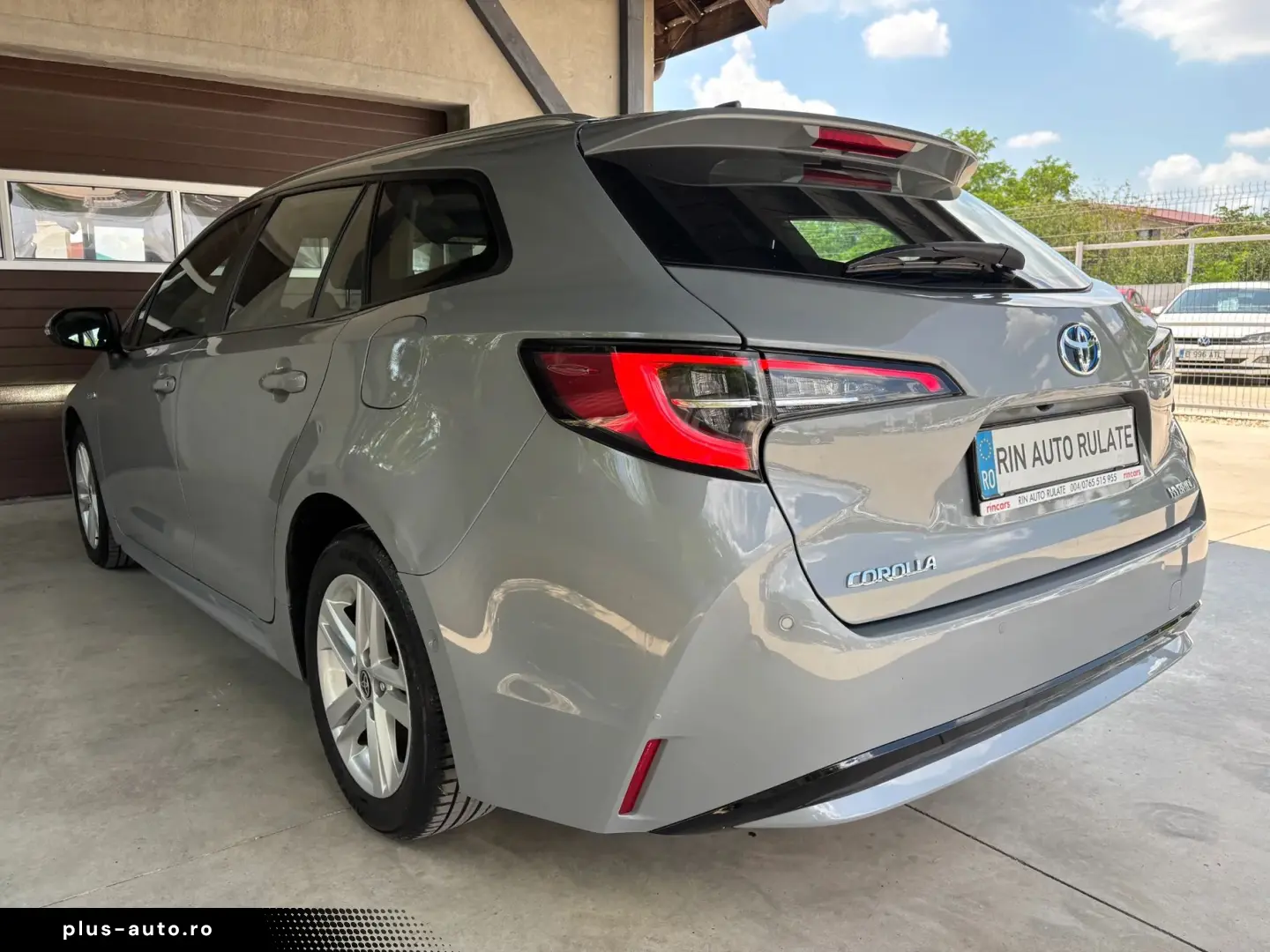 TOYOTA Corolla 2021 — imagine 5