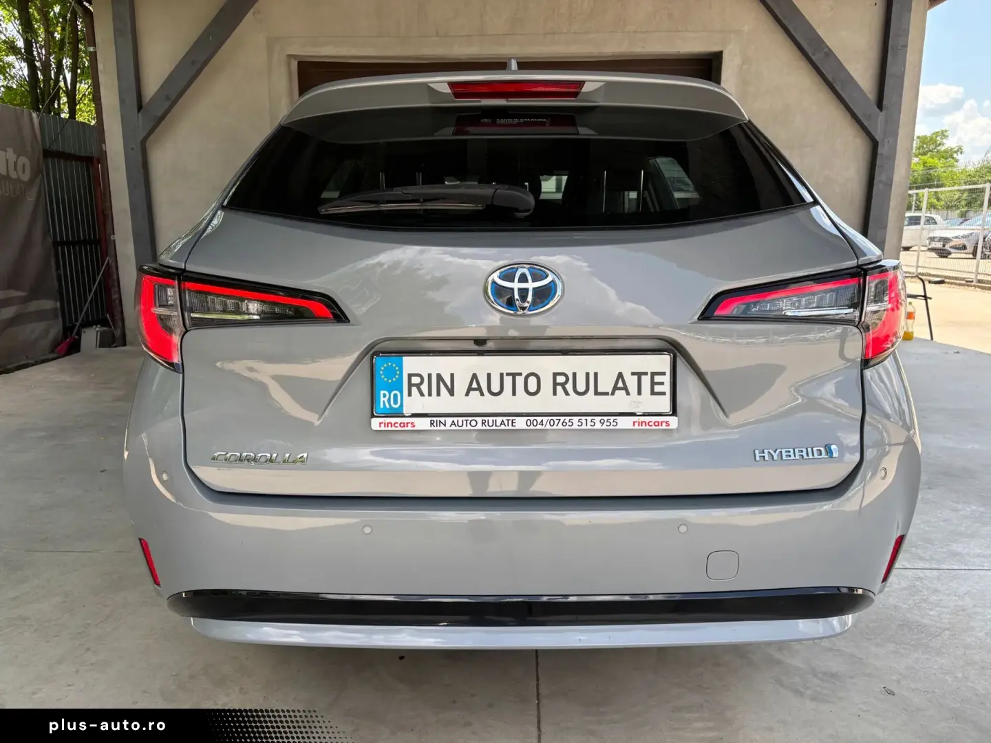 TOYOTA Corolla 2021 — imagine 6