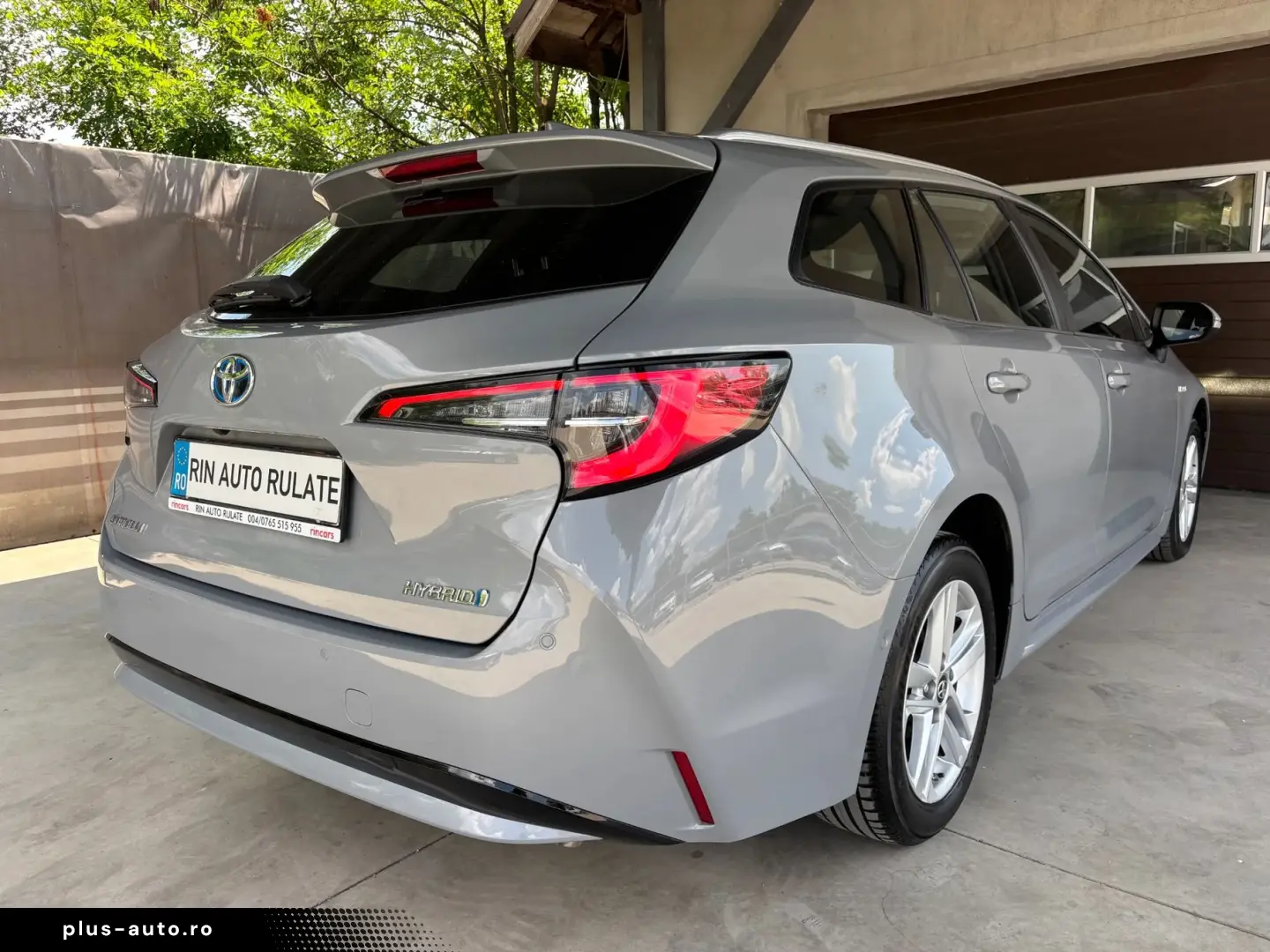 TOYOTA Corolla 2021 — imagine 7