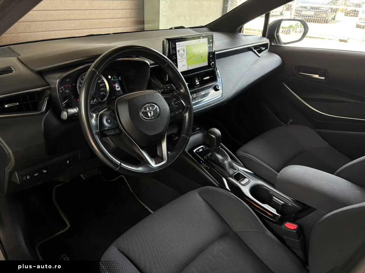 TOYOTA Corolla 2021 — imagine 16