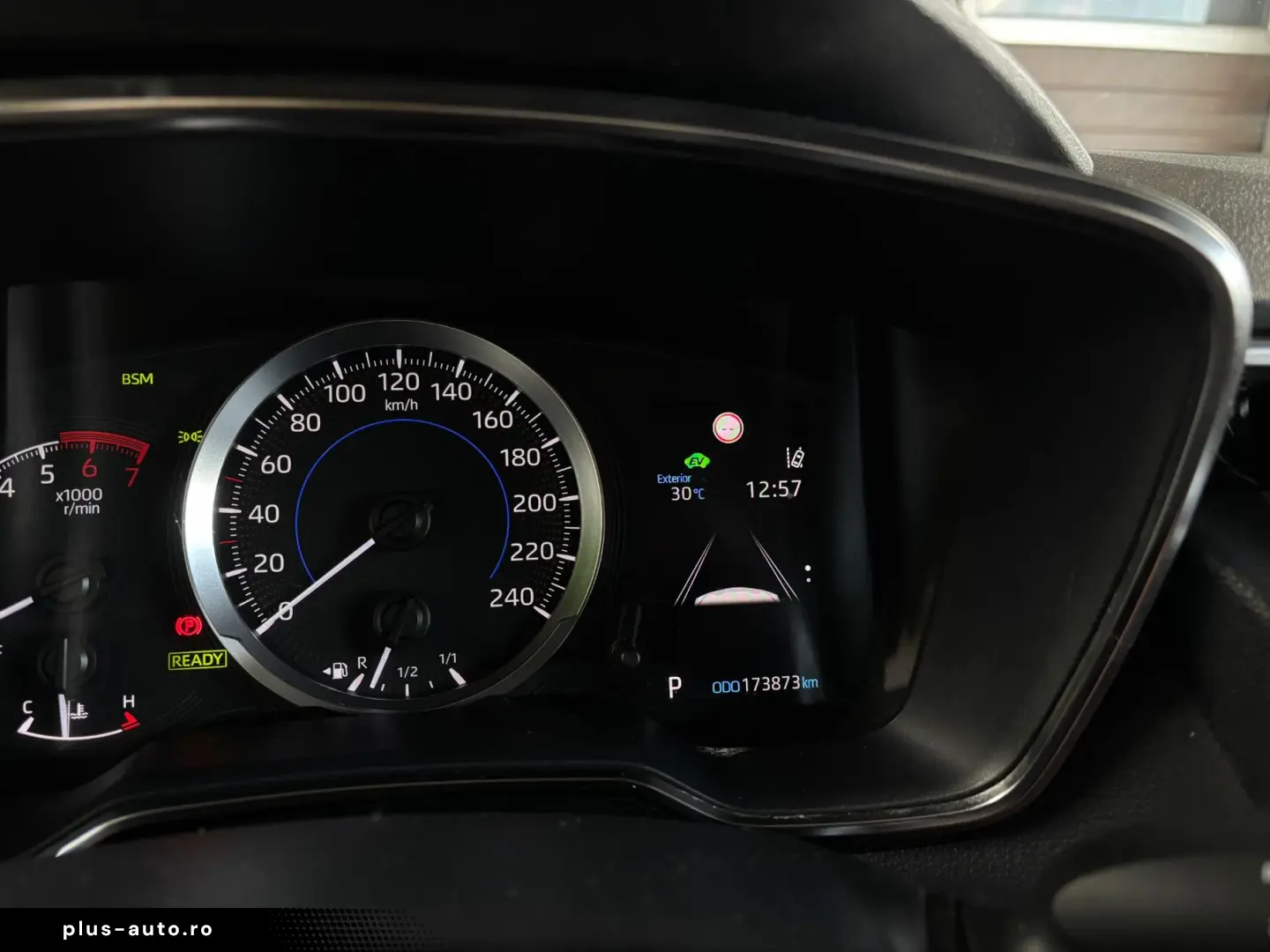 TOYOTA Corolla 2021 — imagine 19