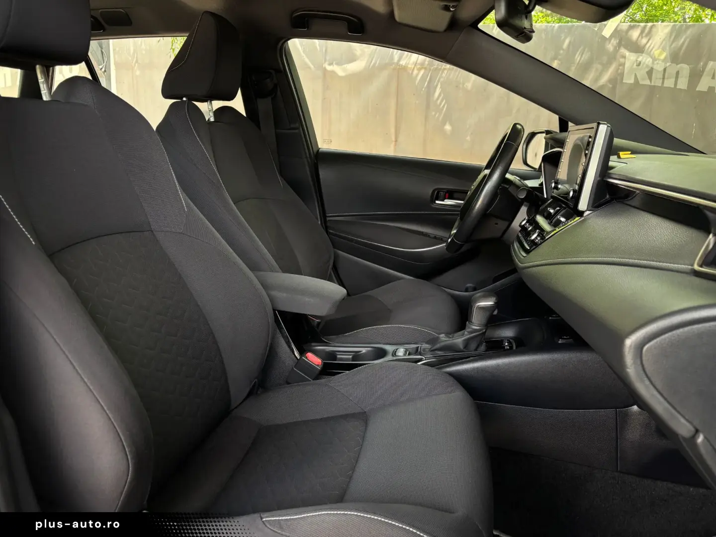 TOYOTA Corolla 2021 — imagine 28