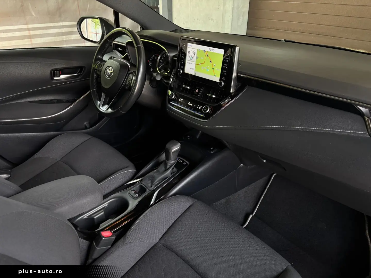 TOYOTA Corolla 2021 — imagine 29