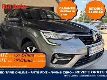 Renault Arkana