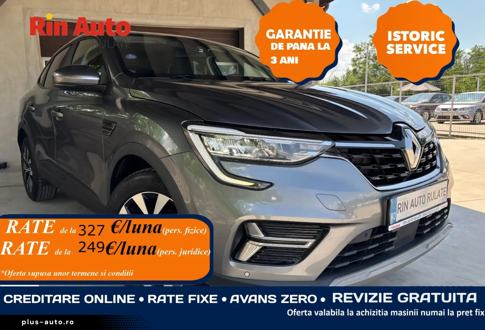Renault Arkana
