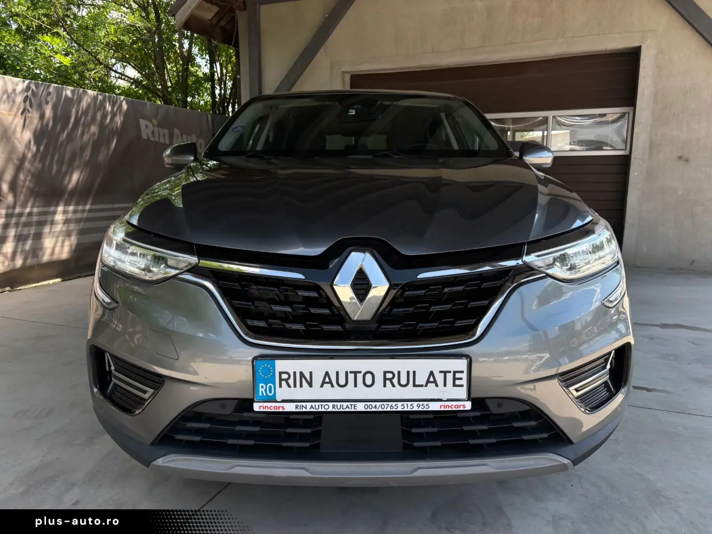 RENAULT Arkana 2022 — imagine 2