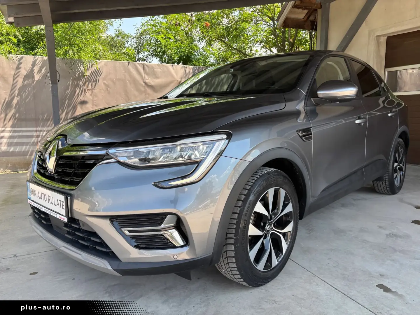 RENAULT Arkana 2022 — imagine 3