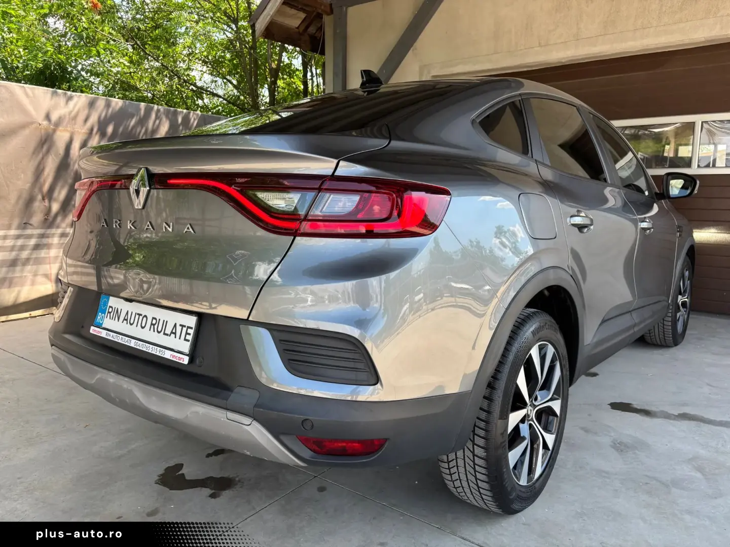 RENAULT Arkana 2022 — imagine 7
