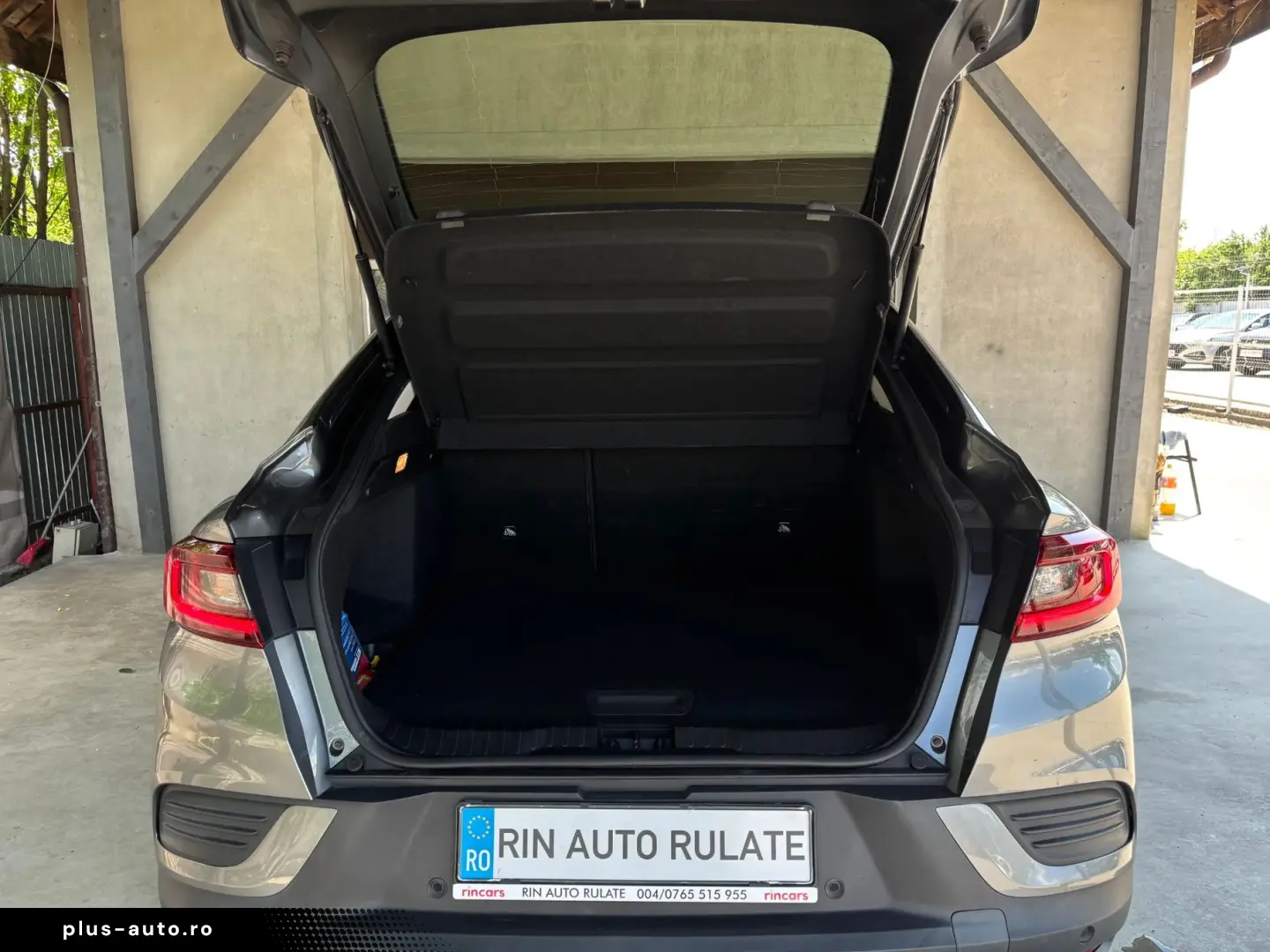 RENAULT Arkana 2022 — imagine 8