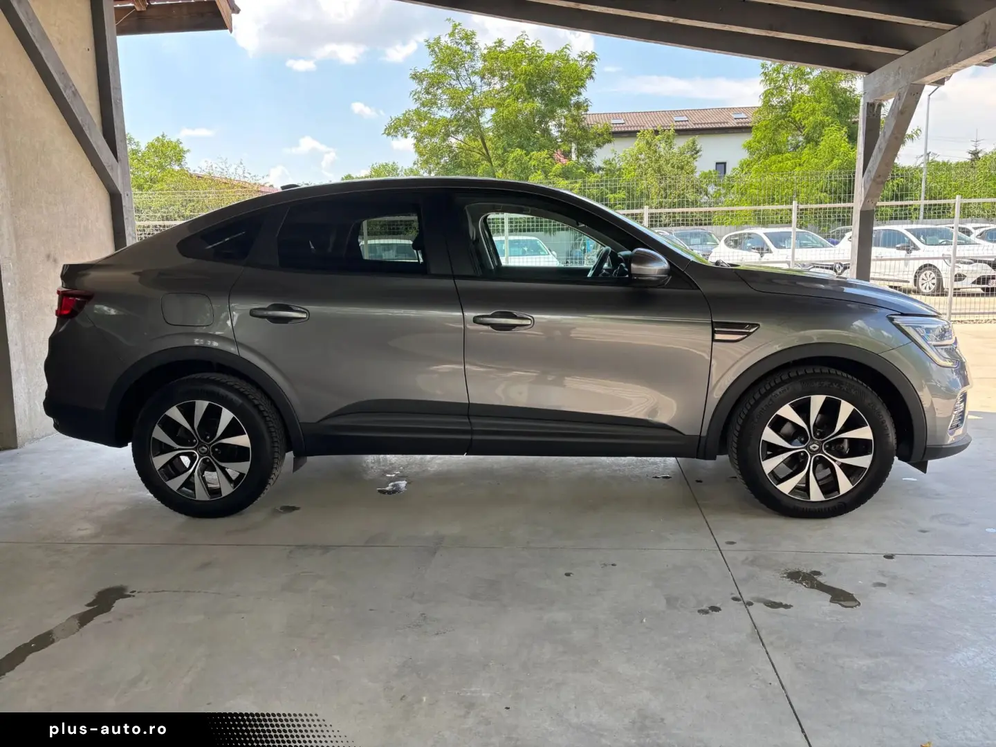 RENAULT Arkana 2022 — imagine 10