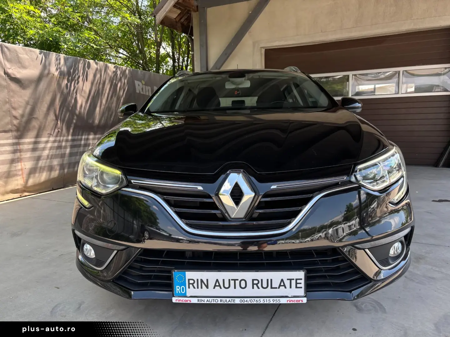 RENAULT Megane 2018 — imagine 2