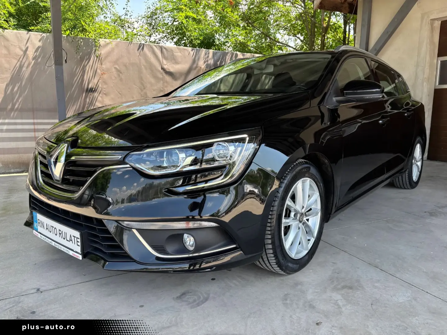 RENAULT Megane 2018 — imagine 3