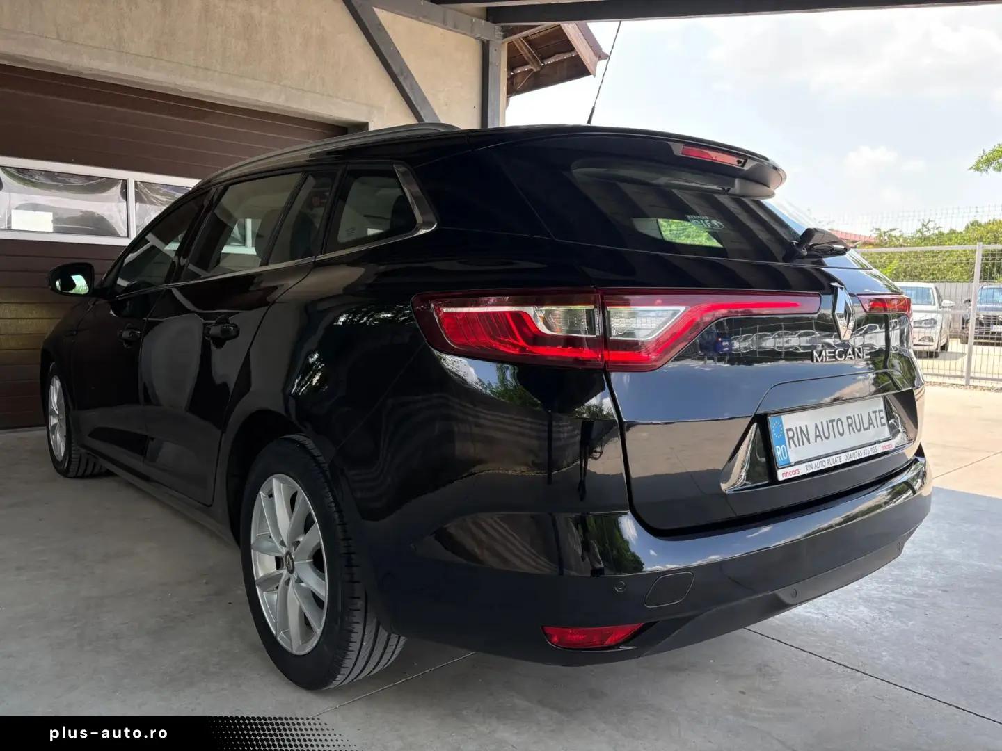 RENAULT Megane 2018 — imagine 5