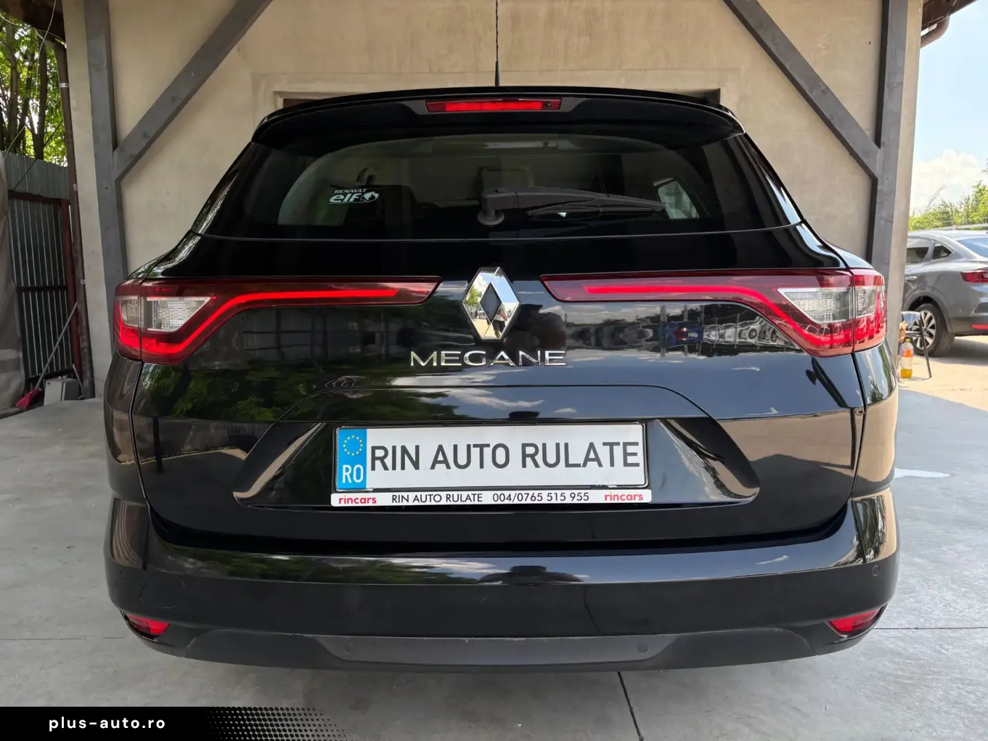 RENAULT Megane 2018 — imagine 6