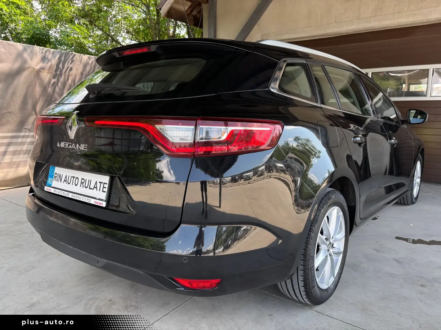 RENAULT Megane 2018 — imagine 7