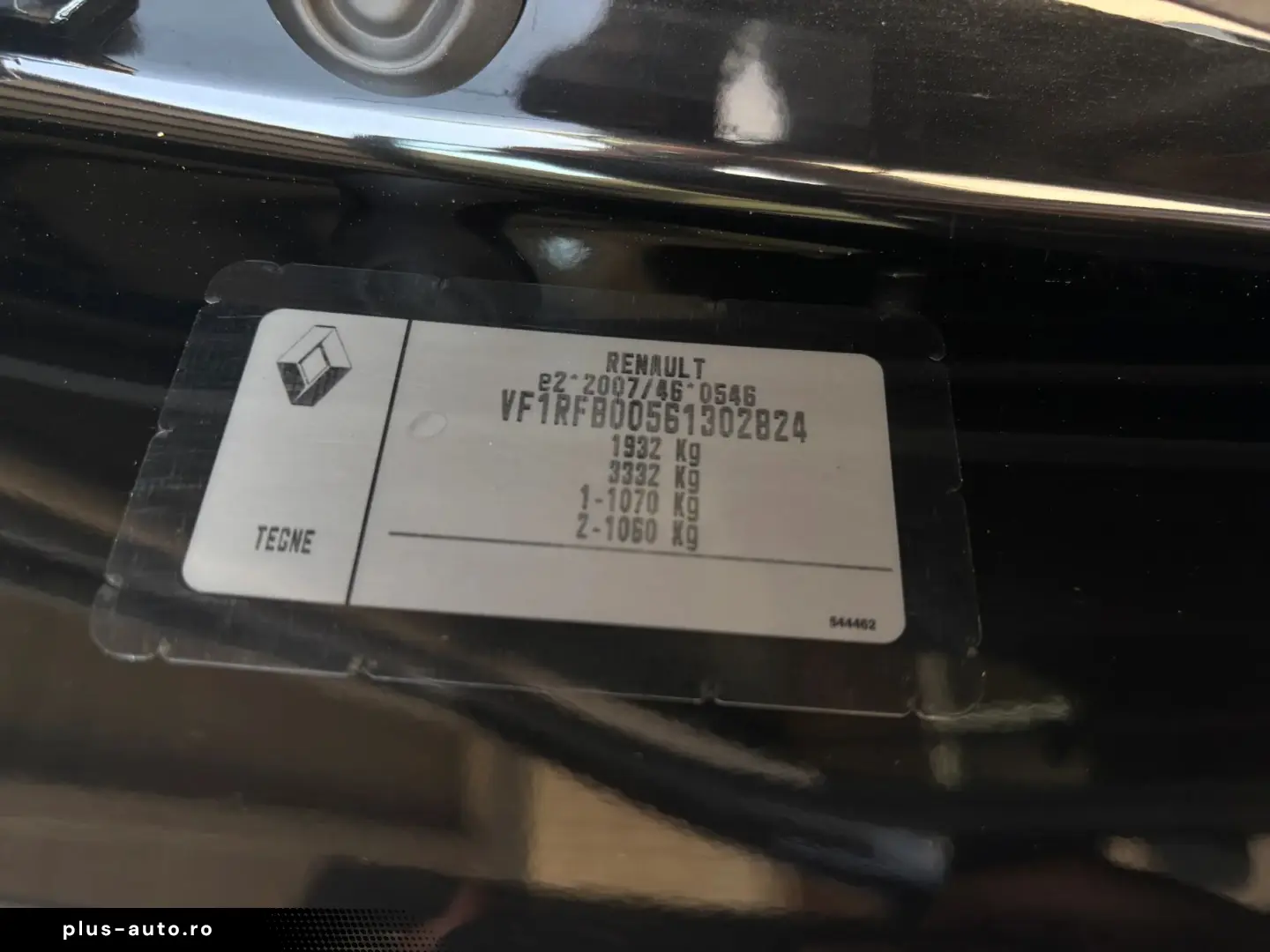 RENAULT Megane 2018 — imagine 32