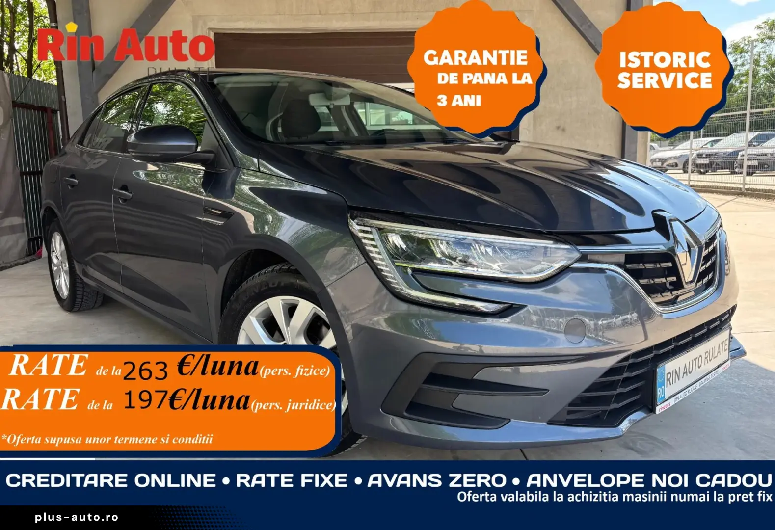 RENAULT Megane 2021