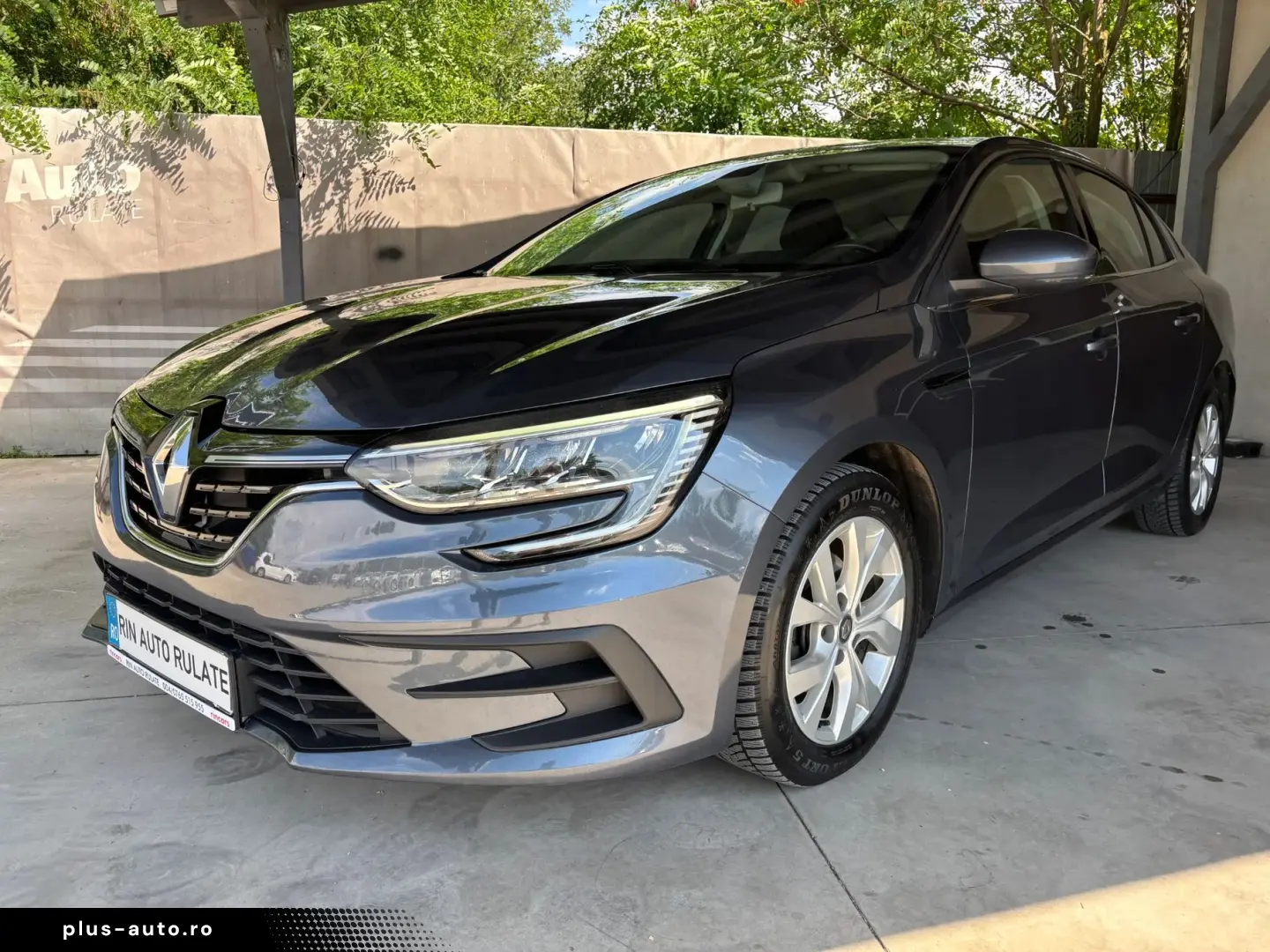 RENAULT Megane 2021 — imagine 3