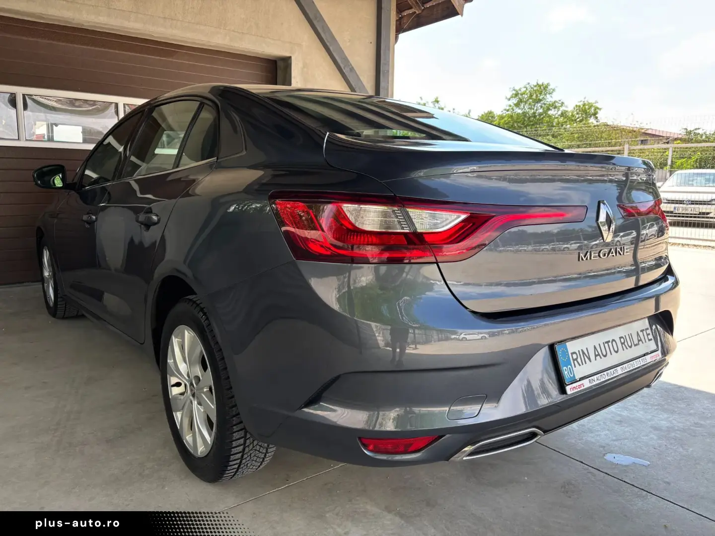 RENAULT Megane 2021 — imagine 5