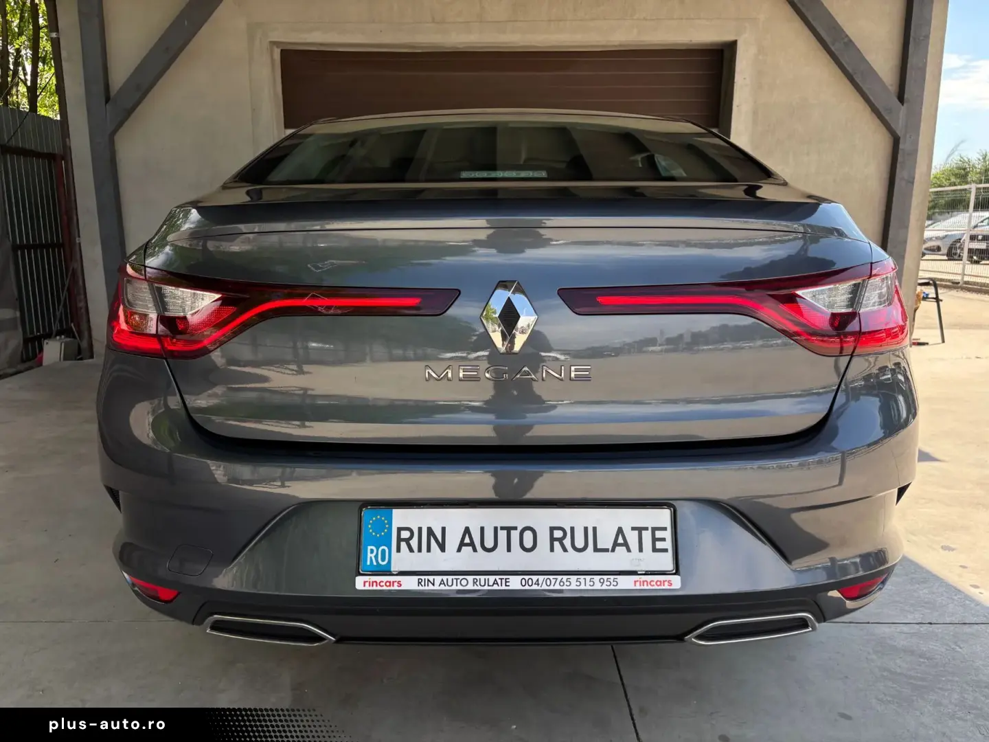 RENAULT Megane 2021 — imagine 6