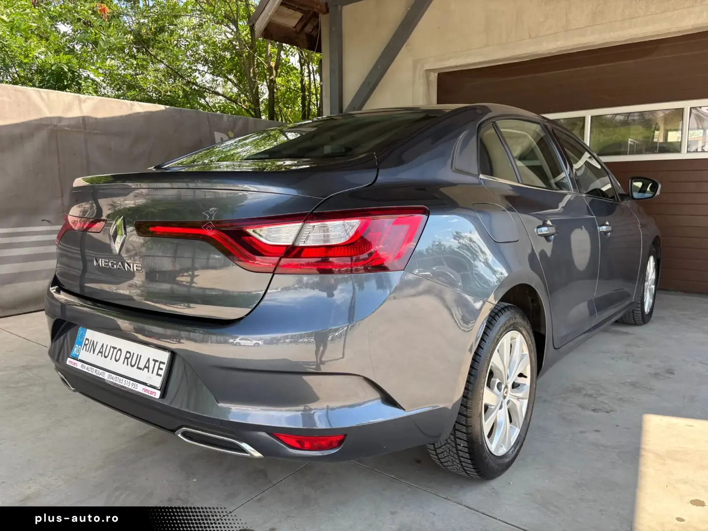 RENAULT Megane 2021 — imagine 7