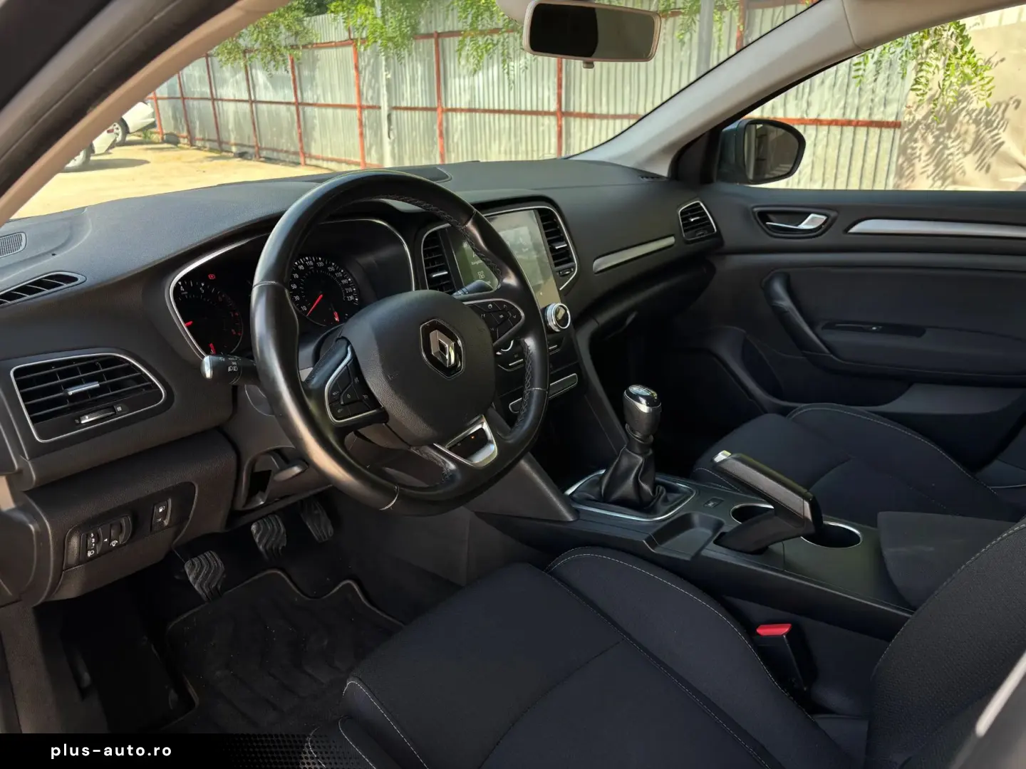 RENAULT Megane 2021 — imagine 13