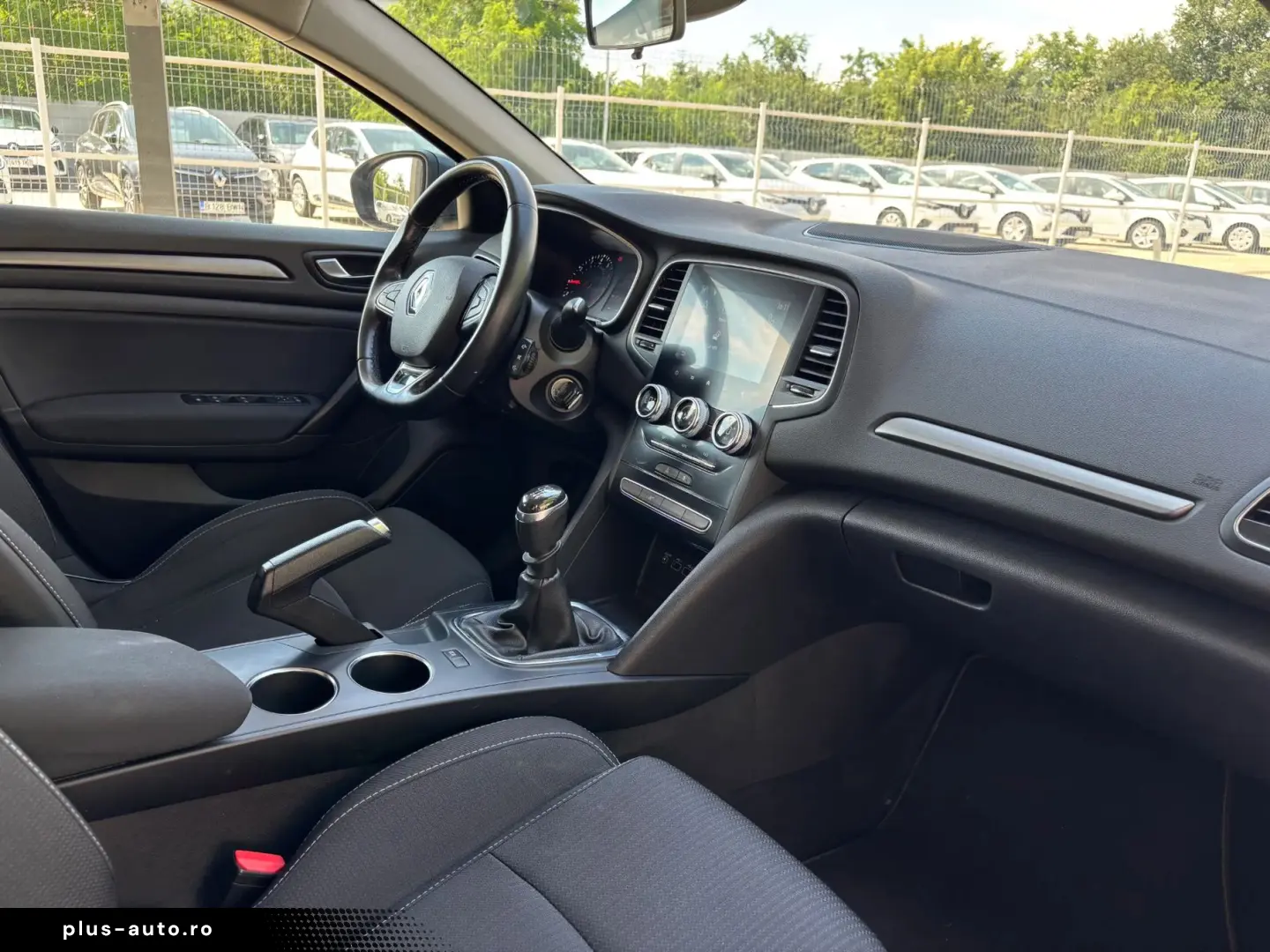 RENAULT Megane 2021 — imagine 28