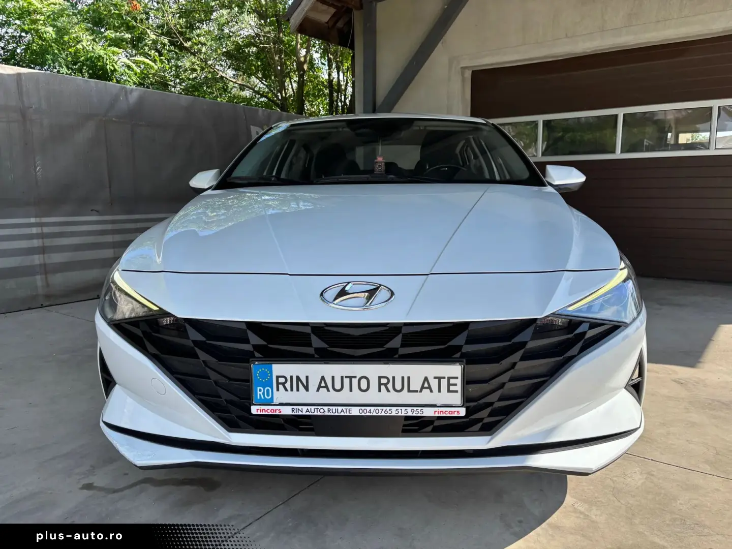 HYUNDAI Elantra 2022 — imagine 2