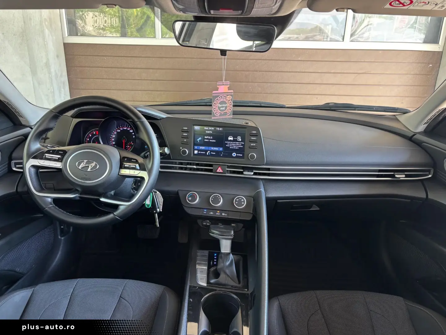 HYUNDAI Elantra 2022 — imagine 4
